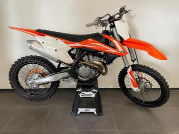 KTM SX-F 350 2017 beschikbaar voor biedingen
