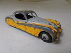 1958 Dinky Toys 157 JAGUAR XK 120 (Yellow/Grey) Opknapper. B, Ophalen of Verzenden, Gebruikt, Auto, Dinky Toys