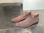 Giuseppe Mauritzio suède chukka boots 48 Nieuw, Bruin, Boots, Nieuw, Ophalen of Verzenden