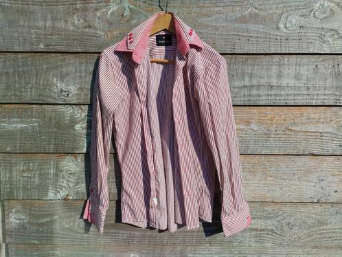 Diverse Italiaanse en Mexx heren overhemden maat 38 / 39 /40, Kleding | Heren, Overhemden, Zo goed als nieuw, Halswijdte 39/40 (M)