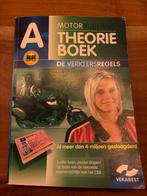 Motor Theorieboek - Verkeersregels, Ophalen of Verzenden, Gelezen, Autotechniek