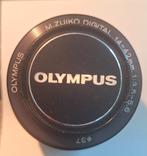 Olympus Zuiko MFT 14-42mm f3.5-5.4 EZ pancake, Ophalen of Verzenden, Zo goed als nieuw, Olympus