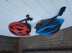 2 Fietshelmen te koop 15 en 5 euro, M, Zo goed als nieuw, Heer of Dame, Ophalen