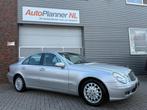 Mercedes-Benz E-klasse 220 CDI Avantgarde! Clima! Cruise!, Auto's, Automaat, Gebruikt, 150 pk, 14 km/l