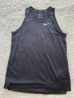Nike Running singlet mt S, Zwart, Nike, Ophalen of Verzenden, Zo goed als nieuw