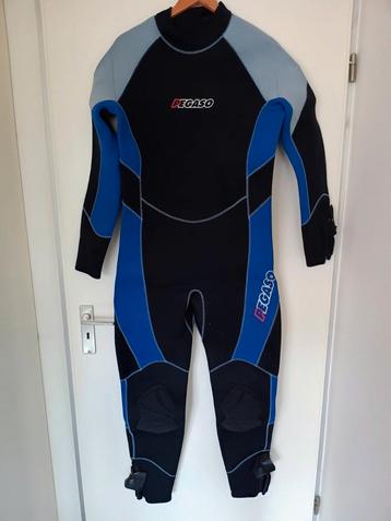 Duikpak wetsuit 5mm NIEUW L/XL