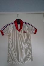 Oud voetbalshirt uit Engeland met opdruk Kevin Keagan., Ophalen of Verzenden, Gebruikt, Buitenlandse clubs, Shirt