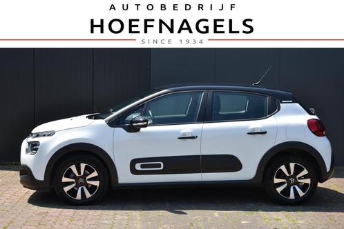 Citroen C3 1.2 110 PK Automaat * Shine * Navigatie * Led ver, Auto's, Citroën, Te koop, C3, ABS, Achteruitrijcamera, Airbags, Airconditioning