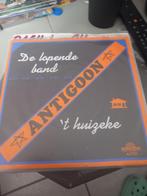 antigoon de lopende band / t huizeke, Verzenden, Gebruikt, Overige formaten, Levenslied of Smartlap