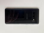 Samsung Galaxy S10, Telecommunicatie, Mobiele telefoons | Samsung, Zwart, Ophalen of Verzenden, Zo goed als nieuw, Met simlock