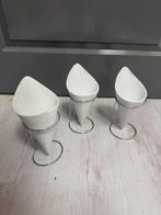 3 leuke frietzakken te koop, Overige materialen, Ophalen of Verzenden, Zo goed als nieuw, Overige stijlen