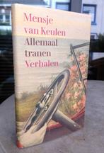 Keulen, Mensje van - Allemaal tranen (1985), Nieuw, Ophalen of Verzenden, Nederland