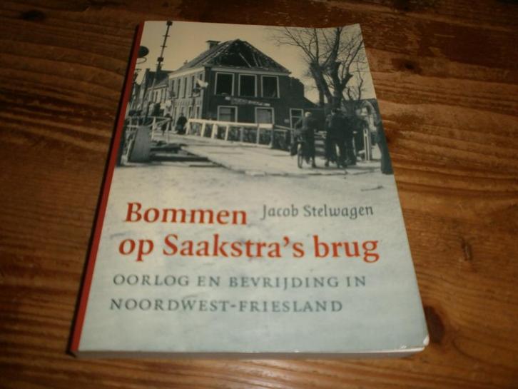 oorlog en bevrijding in noordwest friesland met fotos, Boeken, Oorlog en Militair, Nieuw, Overige onderwerpen, Tweede Wereldoorlog