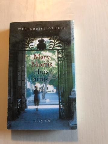 M. Morris - Huisarrest beschikbaar voor biedingen