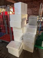Isolatie boxen, Doe-het-zelf en Verbouw, Kratten en Dozen, Ophalen, 40 tot 60 cm, Minder dan 50 cm, 50 cm of meer