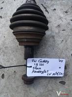 Vw Caddy 1.9 sdi 2005 Aandrijfas Linksvoor of Rechtsvoor, Gebruikt, -, -, Ophalen of Verzenden