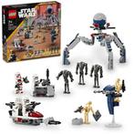 Nieuw! Lego Star Wars Clone Troopers & Battle Droid - 75372, Nieuw, Ophalen of Verzenden, Lego