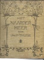 Plaatjesalbum  Het Naardermeer van Verkade 1912, Boeken, Ophalen of Verzenden, Gelezen, Jac.P. Thijsse, Plaatjesalbum