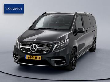 Mercedes-Benz V-Klasse 300d DC Extra Lang AMG Edition Dubbel beschikbaar voor biedingen