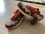 Patta x Nike Air Max 1 - maat 42.5, Kleding | Heren, Schoenen, Bruin, Verzenden, Sportschoenen, Nike Air
