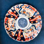 Imari schaal / wandbord 30,5 cm, Antiek en Kunst, Ophalen of Verzenden