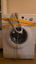 Bosch Wasmachine - Serie 4 Exclusiv | Lekt in opvangbak, Ophalen, Gebruikt, 85 tot 90 cm, 1200 tot 1600 toeren