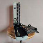 Vintage bloeddrukmeter, Ophalen of Verzenden, Gebruikt