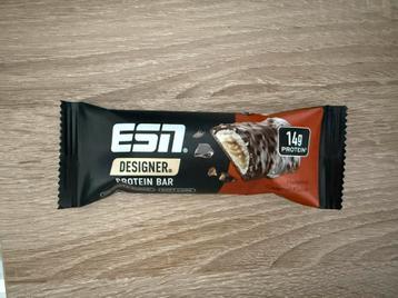 10 designer bars hazelnoot caramel ESN beschikbaar voor biedingen