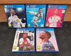 ps4 Games FIFA 18 19 20 21 22, Ophalen of Verzenden, Zo goed als nieuw, Sport, 3 spelers of meer