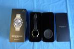 Emporio Armani Connected Smartwatch 3 gold, Overige merken, Gebruikt, Geel, Ophalen of Verzenden