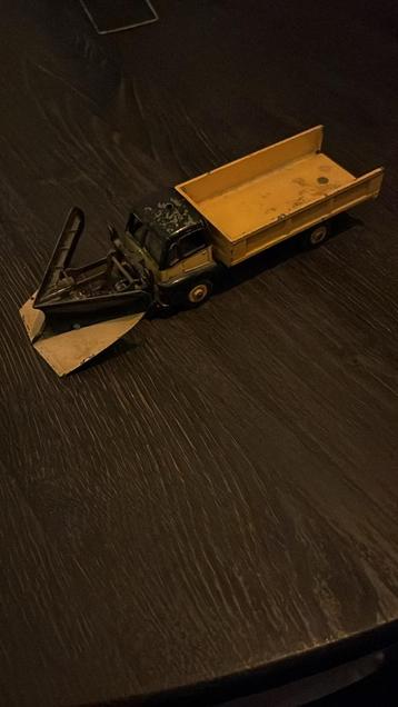 Vintage Dinky Toys 958 Guy Warrior Snow Plough beschikbaar voor biedingen