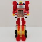 E-8 Fire Dept. Truck Robot Transformer Actiefiguur, Ophalen of Verzenden, Zo goed als nieuw