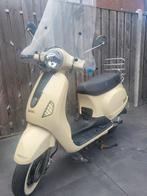 Scooter berini. Geel kenteken., Fietsen en Brommers, Gebruikt, Benzine, Ophalen, Overige merken
