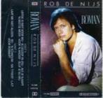 Rob de Nijs – Roman  Originele Cassette Nieuw in Folie., Cd's en Dvd's, Cassettebandjes, Pop, Ophalen of Verzenden, 1 bandje, Nieuw in verpakking