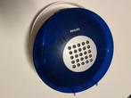 vintage Philips 22GF303 space age platenspeler, Audio, Tv en Foto, Platenspelers, Verzenden, Gebruikt, Platenspeler, Philips