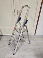 Altrex huishoudtrap 3 treden  voor €30,-, Ophalen, Gebruikt, Nvt, Minder dan 2 meter