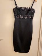 Zwarte Karen Millen jurk., Kleding | Dames, Ophalen of Verzenden, Zo goed als nieuw, Maat 36 (S)