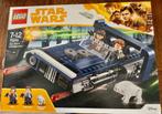 LEGO STAR WARS 75209 Han Solo's Landspeeder uit 2018, Nieuw, Complete set, Ophalen of Verzenden