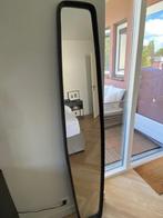 Grote passpiegel metaal, Huis en Inrichting, Woonaccessoires | Spiegels, Ophalen, Minder dan 50 cm, Zo goed als nieuw, 150 tot 200 cm