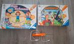 Tiptoi spellen 2x met pen, Kinderen en Baby's, Speelgoed | Educatief en Creatief, Ophalen of Verzenden, Zo goed als nieuw