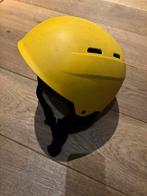 Sinner Skihelm Geel Maat M (57-58), Gebruikt, Overige typen, Skiën, Ophalen