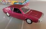 Oude Norev Renault R17 TS, Hobby en Vrije tijd, Modelauto's | 1:43, Ophalen of Verzenden, Zo goed als nieuw, Auto, Norev