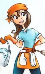 Huishoudelijke hulp heeft uren beschikbaar