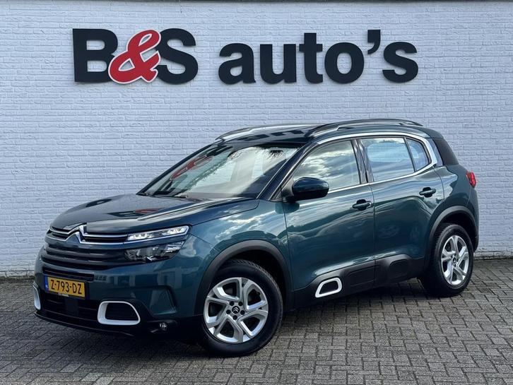 Citroen C5 AIRCROSS Automaat Carplay Cruise Navigatie Pdc Ho, Auto's, Citroën, Bedrijf, Te koop, C5 Aircross, ABS, Achteruitrijcamera