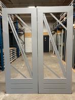 opruiming tuindeuren, Doe-het-zelf en Verbouw, Deuren en Horren, Ophalen, Nieuw, Buitendeur, 200 tot 215 cm