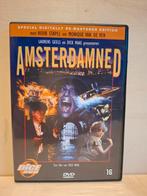 Amsterdamned (1988) Huub Stapel - Horror Actie - DVD, Horror, Vanaf 16 jaar, 1980 tot heden, Ophalen of Verzenden