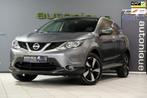 Nissan Qashqai 1.6 N-Connecta *163pk* |63.028km UNIEK| Navi/, Auto's, Voorwielaandrijving, Gebruikt, Zwart, 4 cilinders