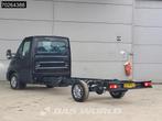 Iveco Daily 35S18 Automaat 410WB Chassis Cabine LED Navi ACC, Auto's, Bestelauto's, Automaat, Stof, Euro 6, 4 cilinders