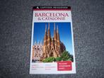 > > Reisboekje van Barcelona 22 x 13 cm. < <, Capitool, Europa, Ophalen of Verzenden, Zo goed als nieuw