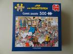 Puzzels Jan van Haasteren 500 en 950 stukjes, Ophalen, 500 t/m 1500 stukjes, Zo goed als nieuw, Legpuzzel